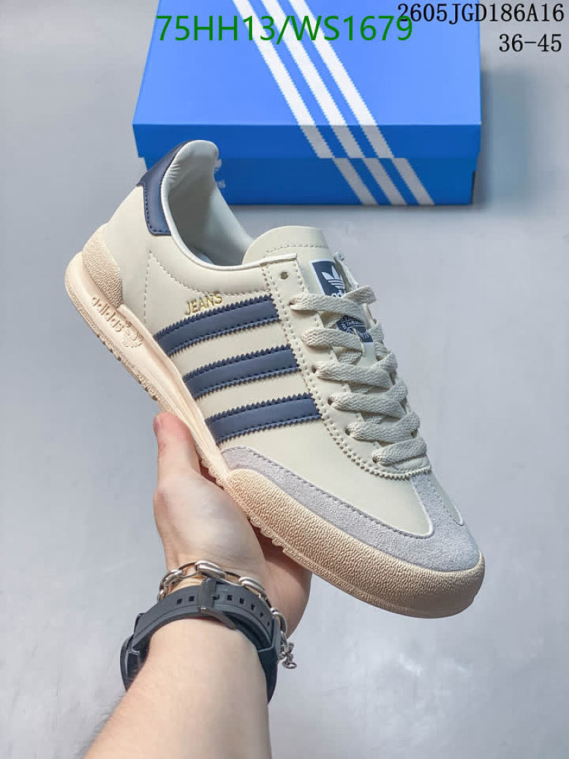 Adidas-Men shoes Code: WS1679 $: 75USD