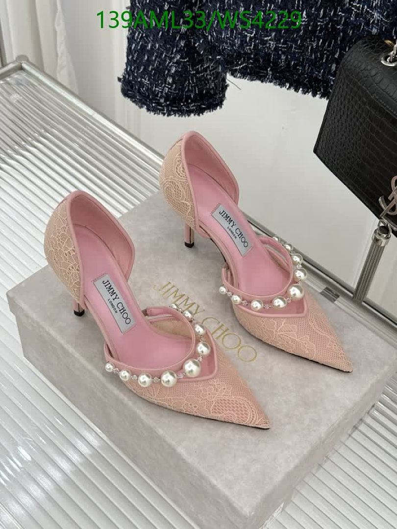 Jimmy Choo-Women Shoes Code: WS4229 $: 139USD