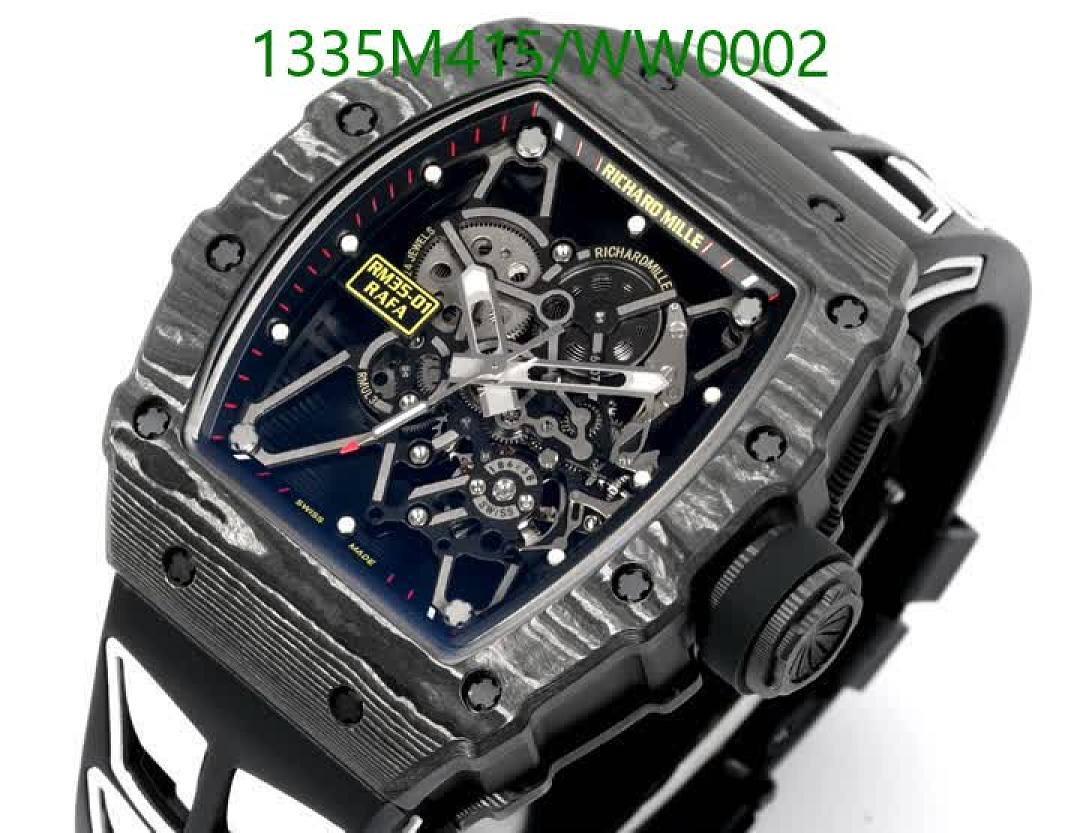 Richard Mille-Watch-Mirror Quality Code: WW0002 $: 1335USD