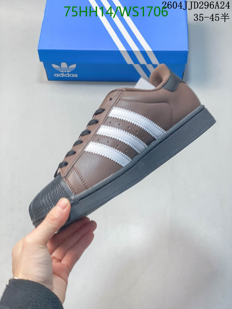 Adidas-Women Shoes Code: WS1706 $: 75USD