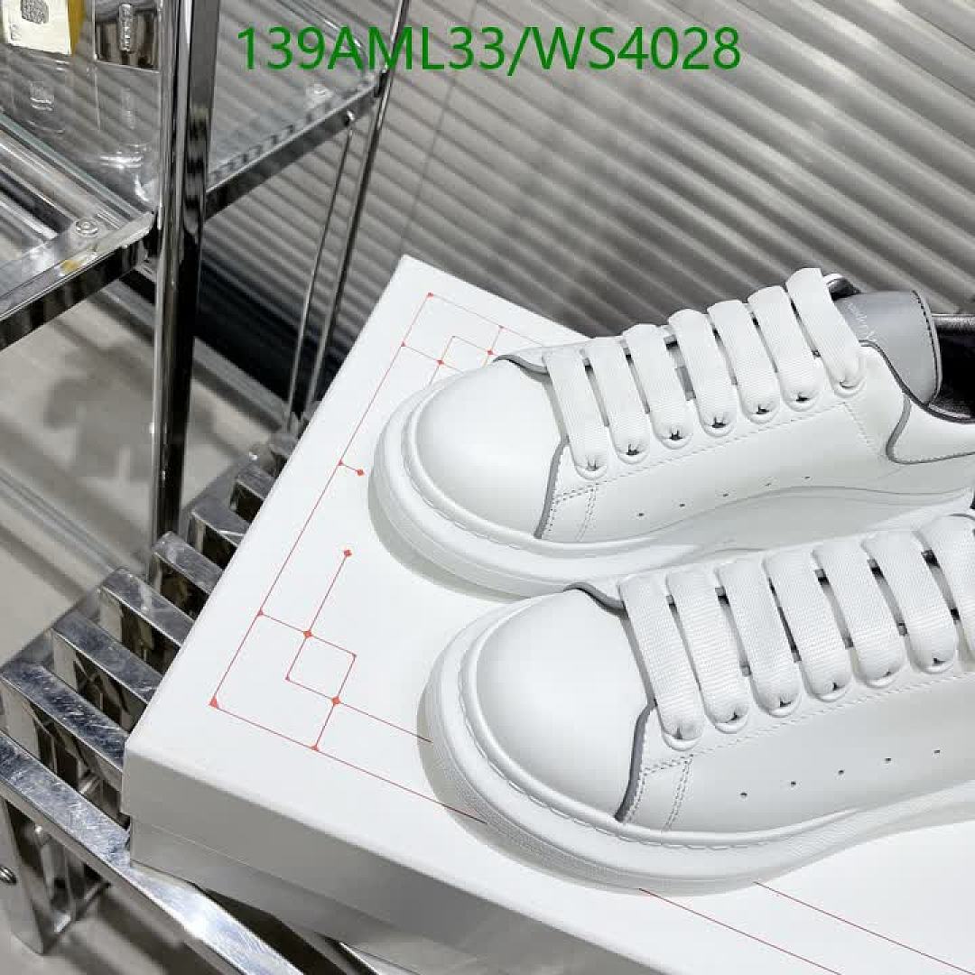 Alexander Mcqueen-Women Shoes Code: WS4028 $: 139USD