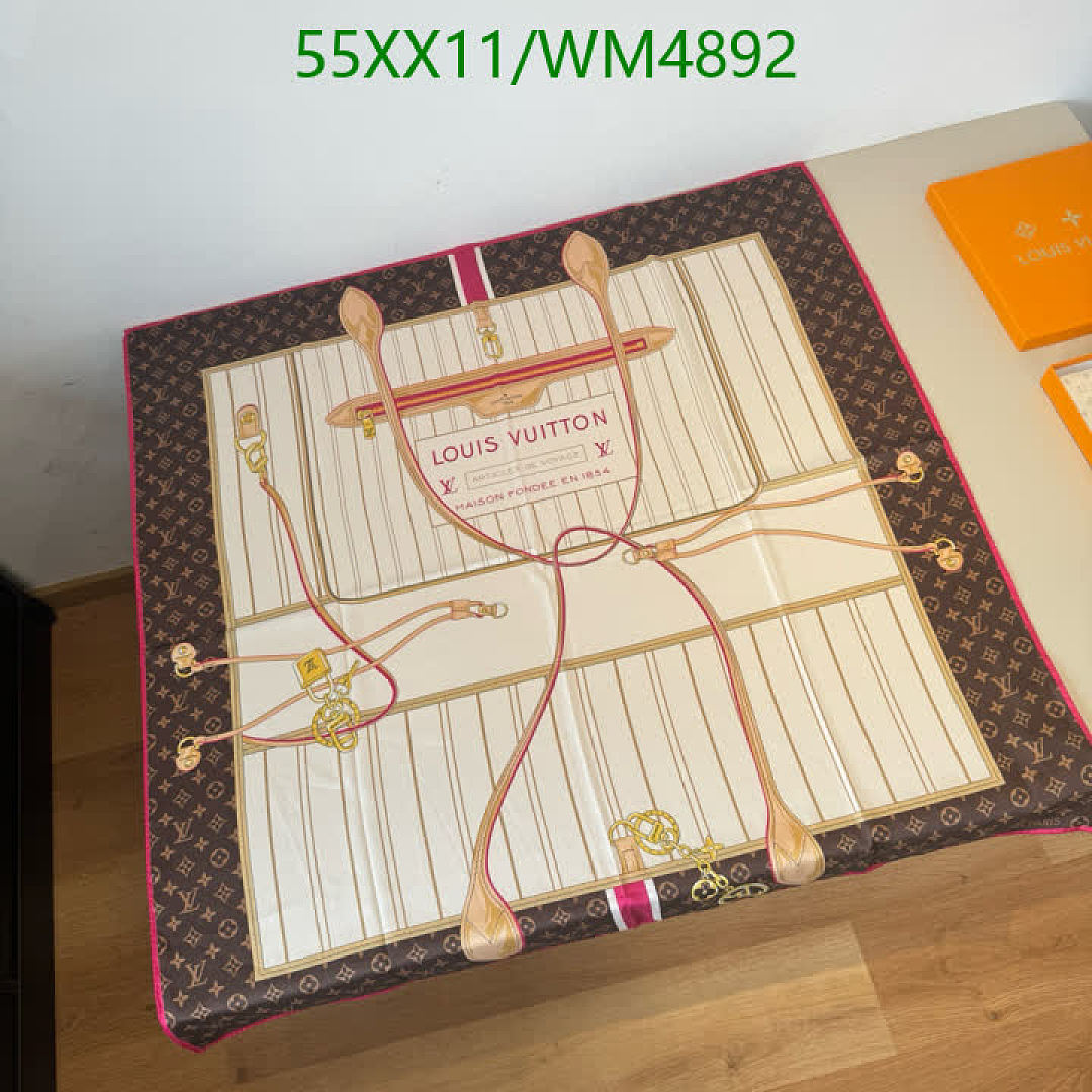 LV-Scarf Code: WM4892 $: 55USD