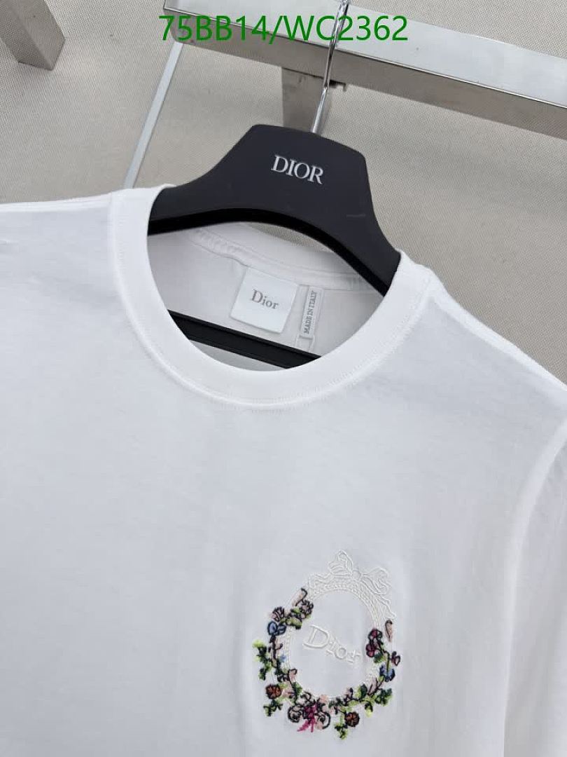 Dior-Clothing Code: WC2362 $: 75USD