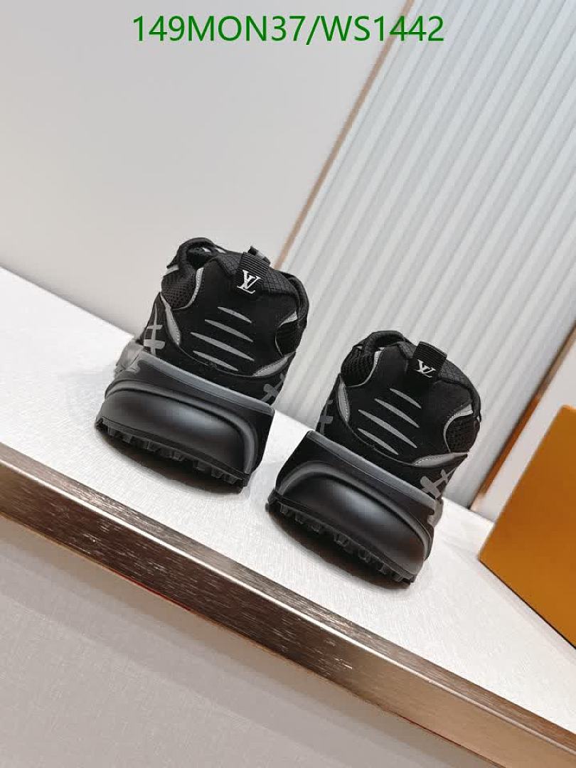 LV-Men shoes Code: WS1442 $: 149USD