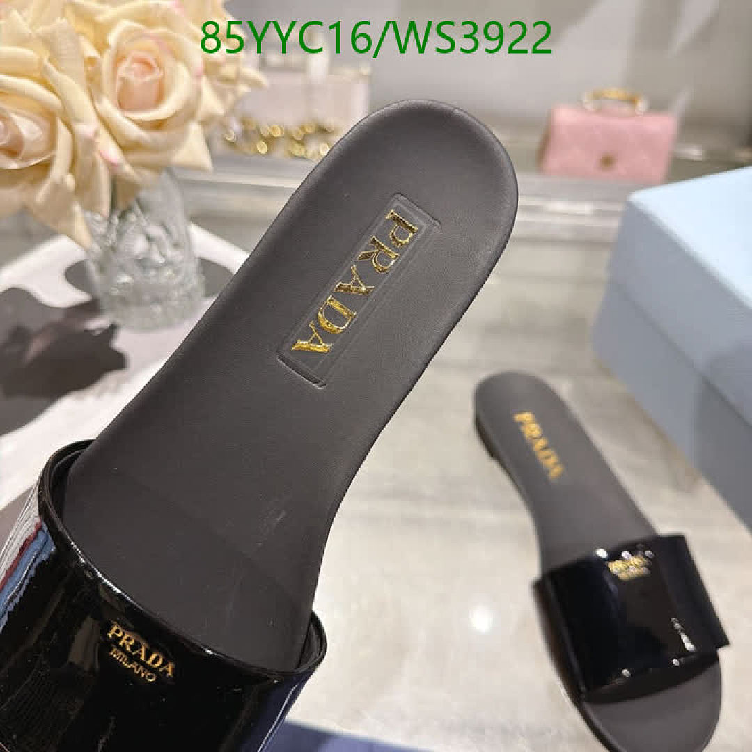 Prada-Women Shoes Code: WS3922 $: 85USD