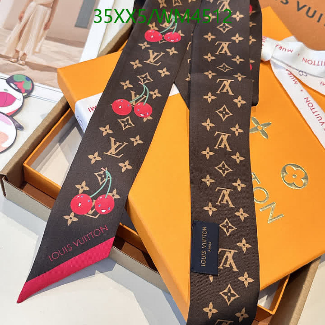 LV-Scarf Code: WM4512 $: 35USD