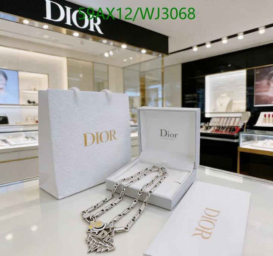 Dior-Jewelry Code: WJ3068 $: 59USD