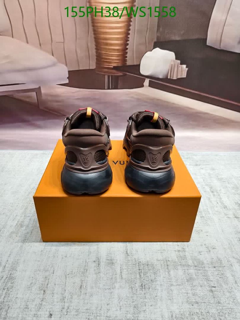 LV-Men shoes Code: WS1558 $: 155USD