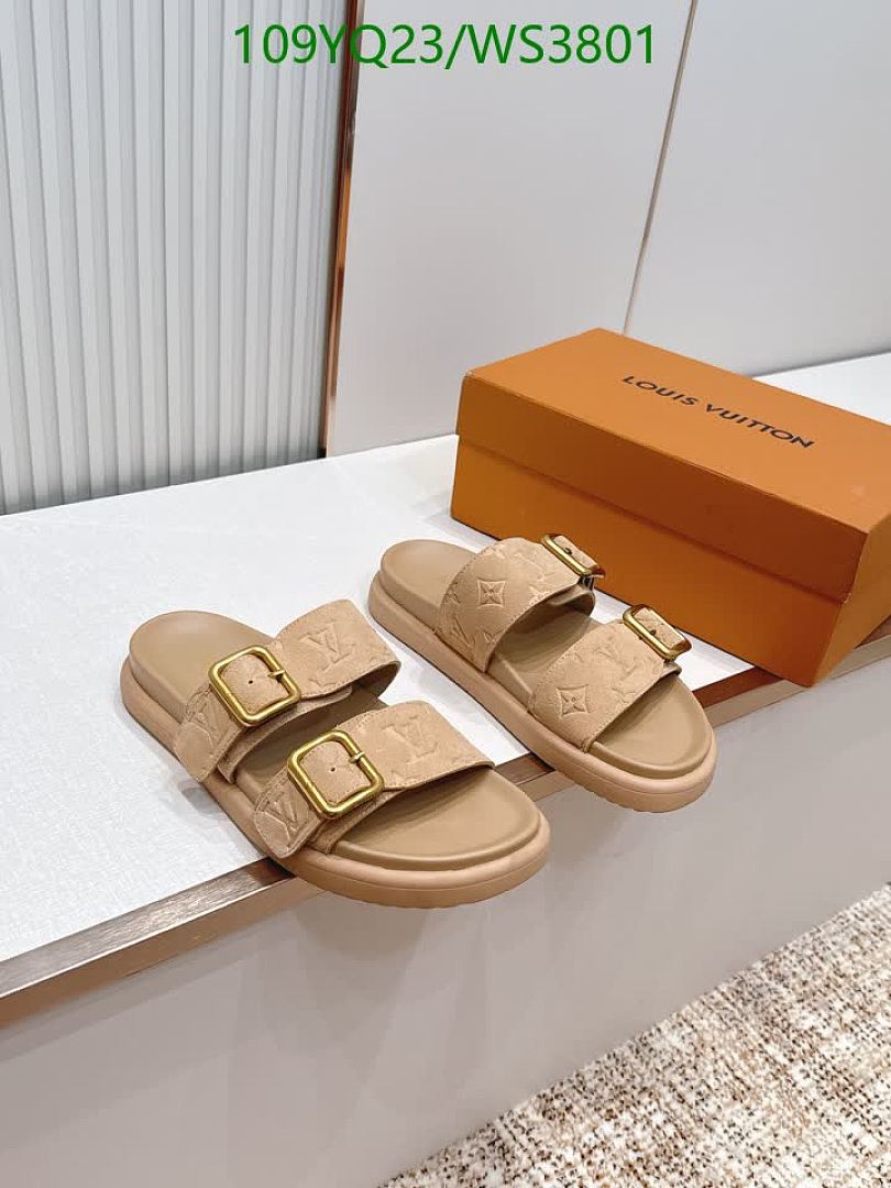 LV-Men shoes Code: WS3801 $: 109USD