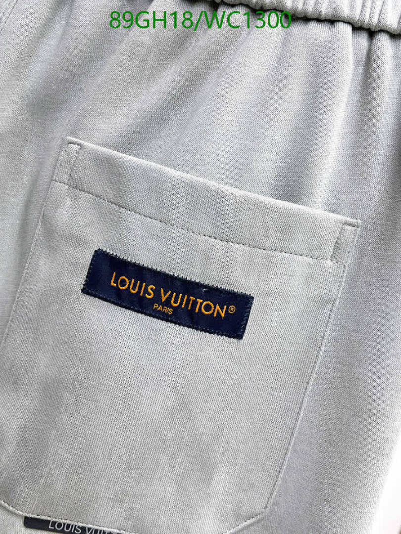 LV-Clothing Code: WC1300 $: 89USD