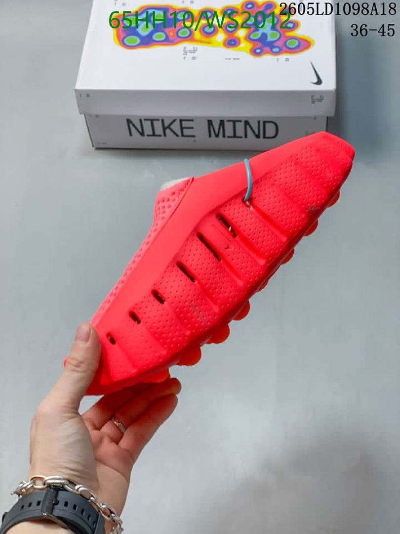 Nike-Men shoes Code: WS2012 $: 65USD