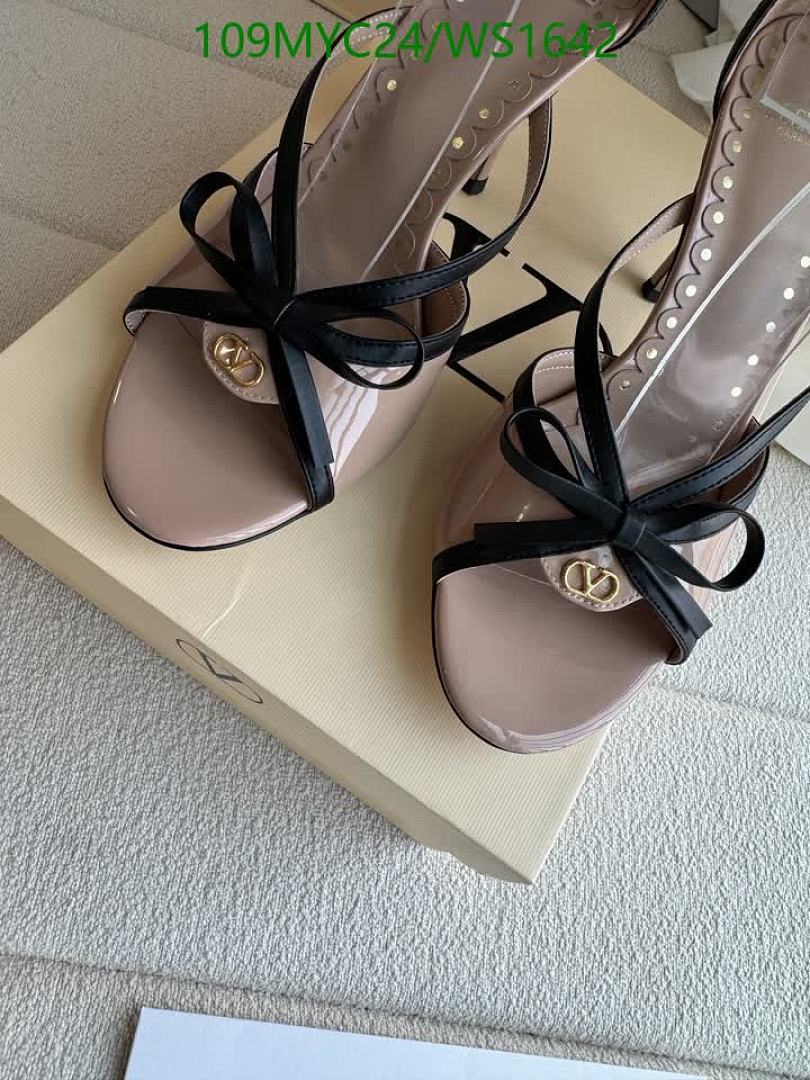 Valentino-Women Shoes Code: WS1642 $: 109USD