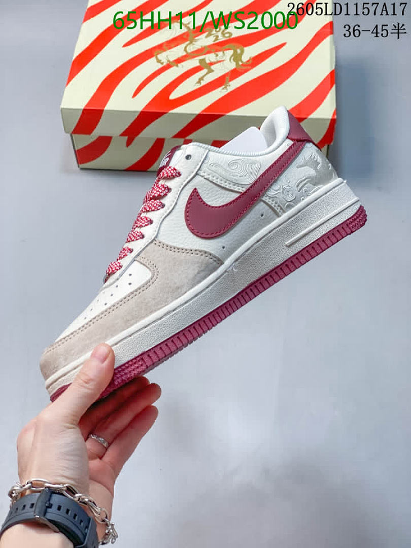 NIKE-Women Shoes Code: WS2000 $: 65USD