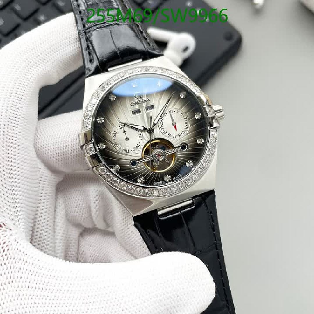 Omega-Watch(Mirror Quality) Code: SW9966 $: 255USD