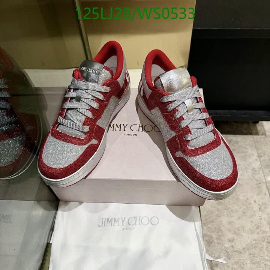 Jimmy Choo-Women Shoes Code: WS0533 $: 125USD