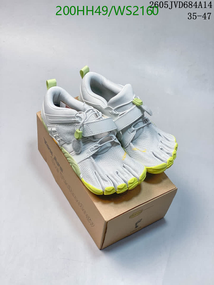 Vibram-Men shoes Code: WS2160 $: 200USD