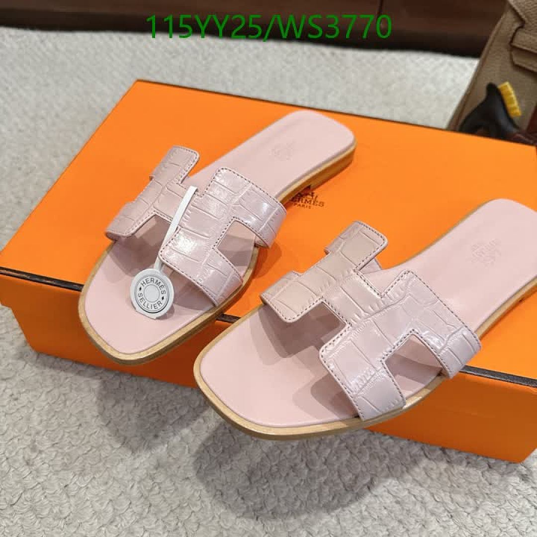 Hermes-Women Shoes Code: WS3770 $: 115USD