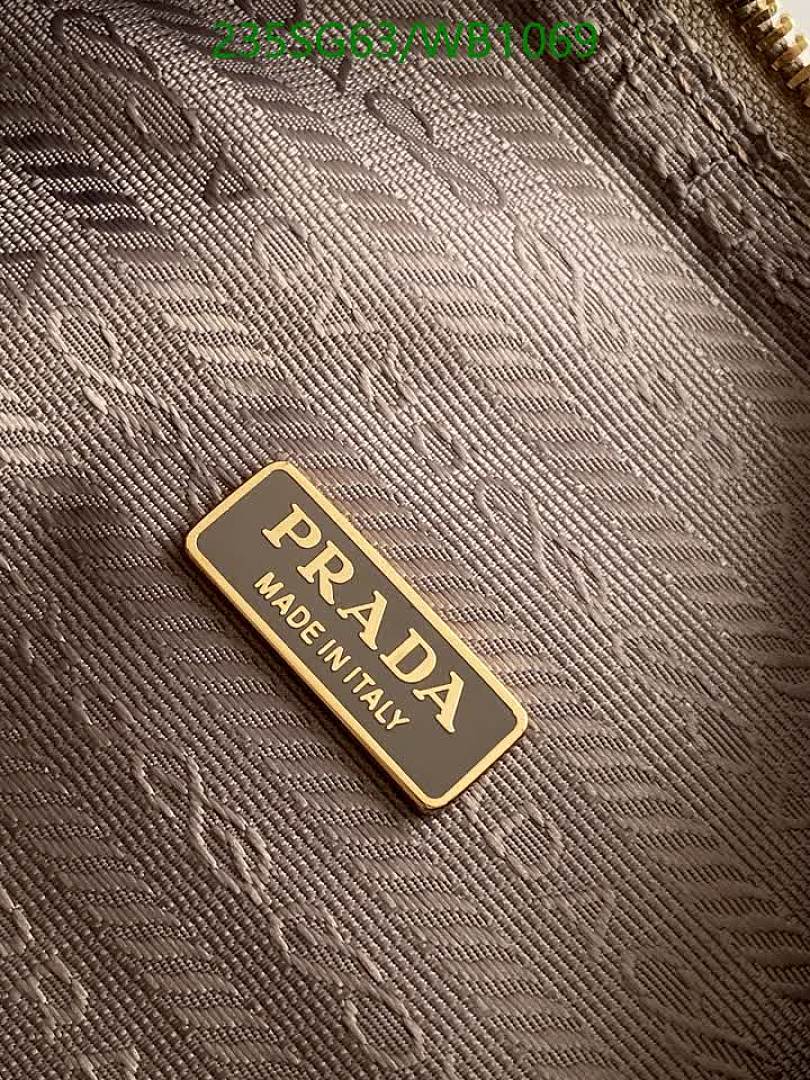 Prada-Bag-Mirror Quality Code: WB1069 $: 235USD