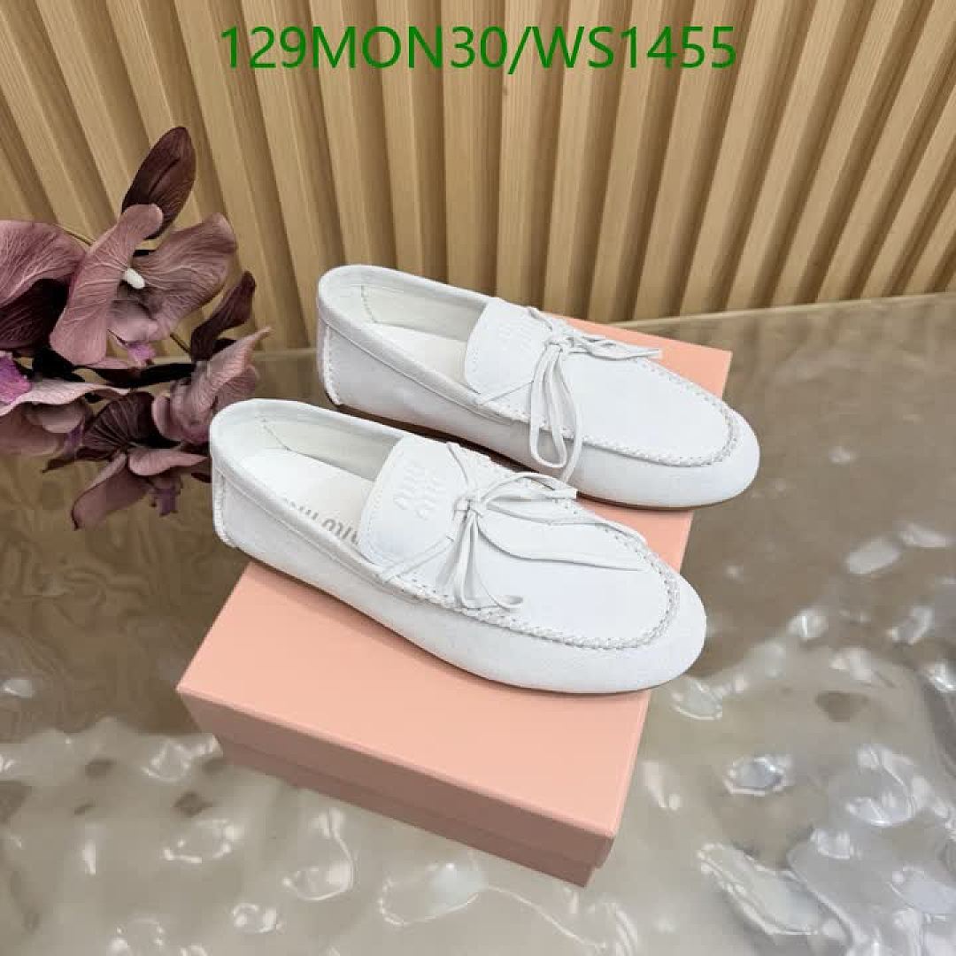 Miu Miu-Women Shoes Code: WS1455 $: 129USD