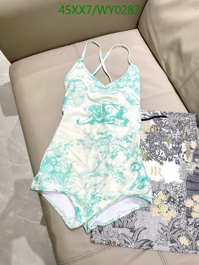 Dior-Swimsuit Code: WY0287 $: 45USD