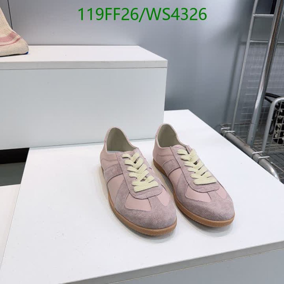 Maison Margiela-Women Shoes Code: WS4326 $: 119USD