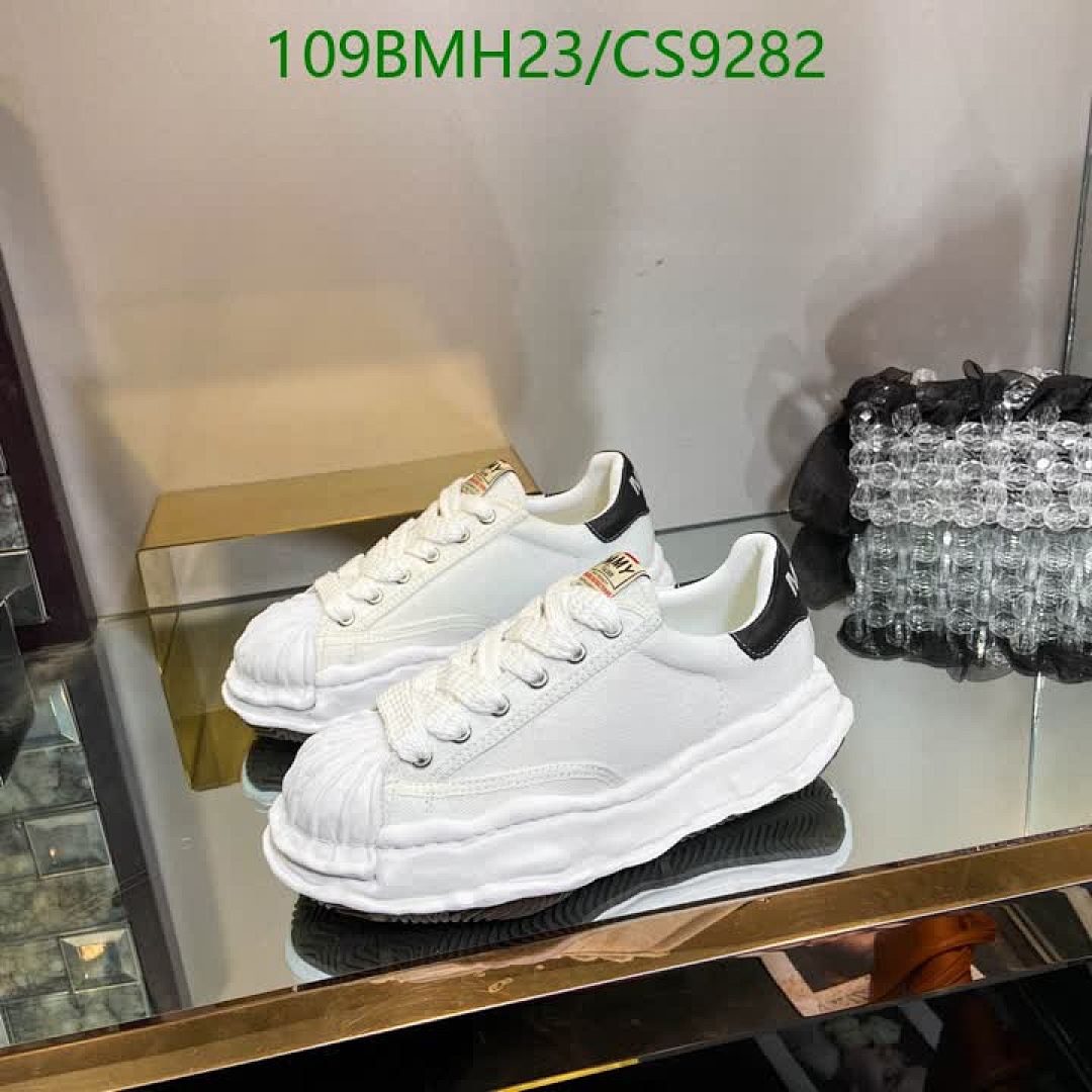 Maison Mihara Yasuhiro-Women Shoes Code: CS9282 $: 109USD