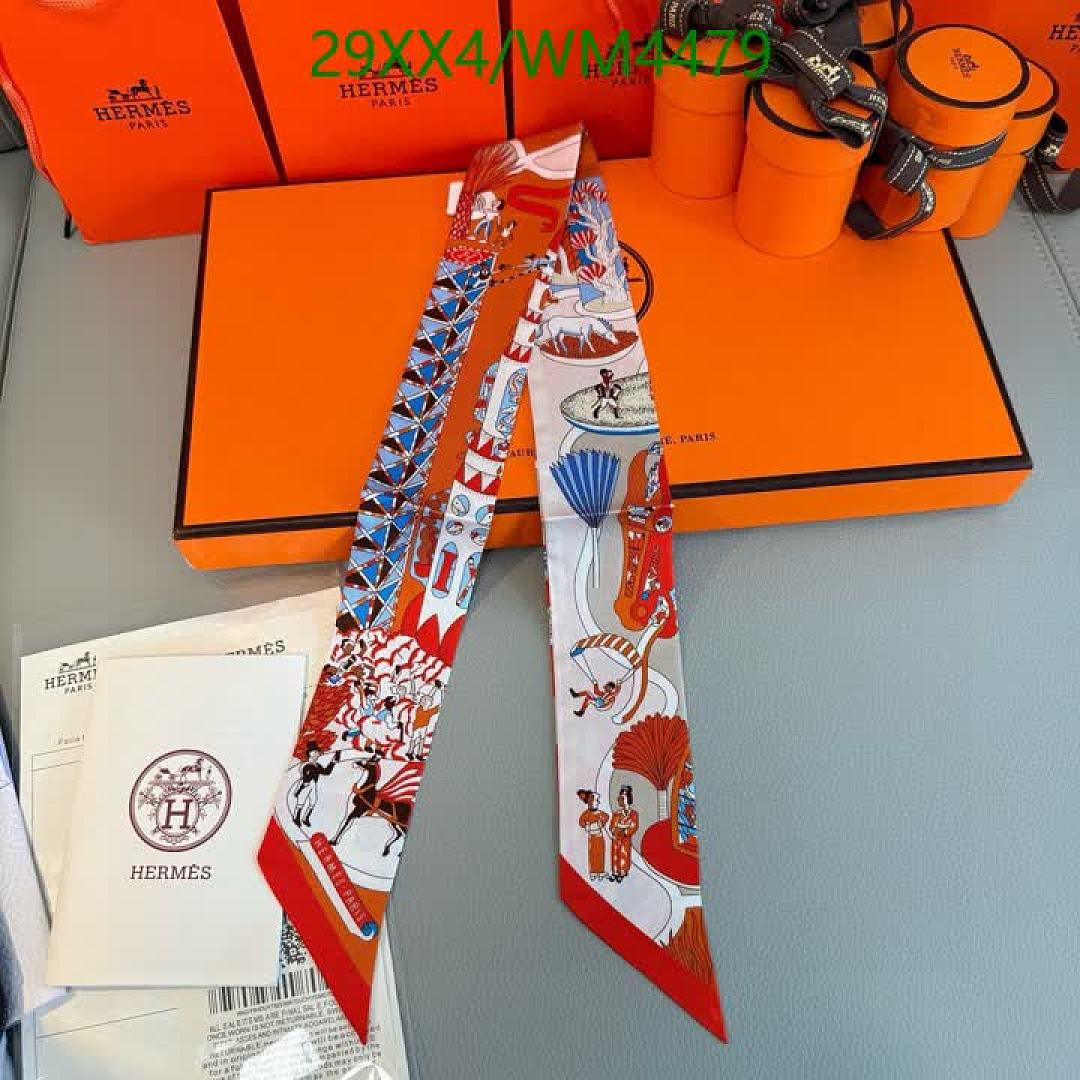 Hermes-Scarf Code: WM4479 $: 29USD