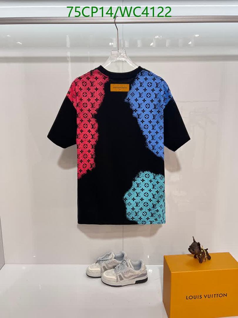 LV-Clothing Code: WC4122 $: 75USD