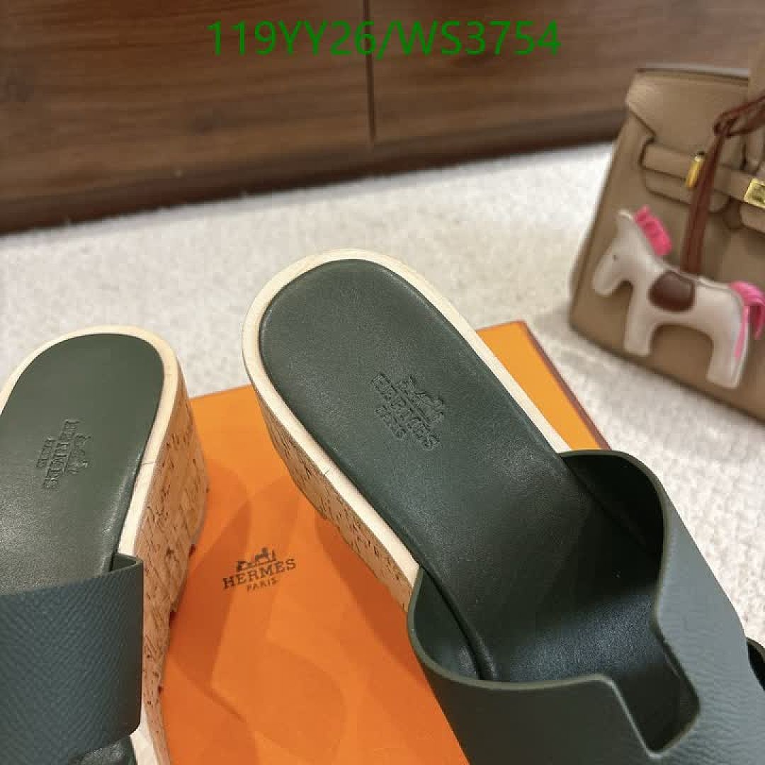 Hermes-Women Shoes Code: WS3754 $: 119USD