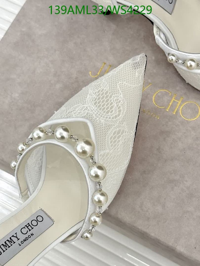 Jimmy Choo-Women Shoes Code: WS4229 $: 139USD