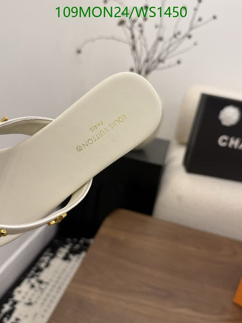 LV-Women Shoes Code: WS1450 $: 109USD