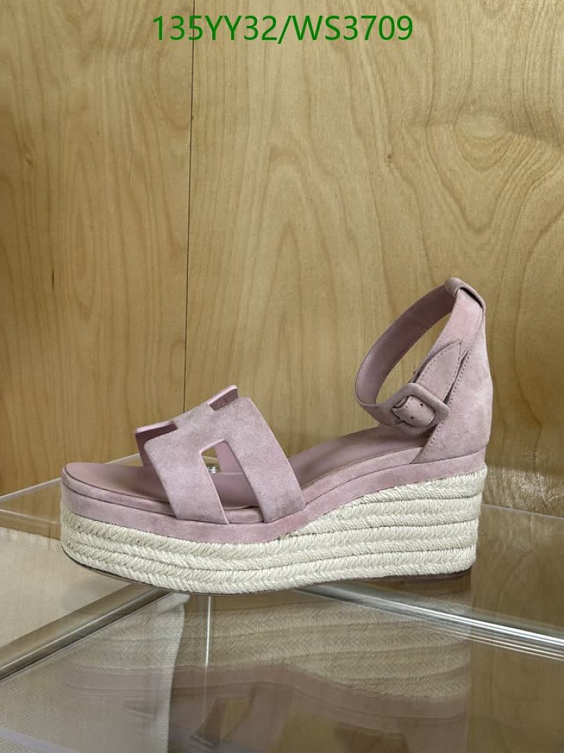 Hermes-Women Shoes Code: WS3709 $: 135USD