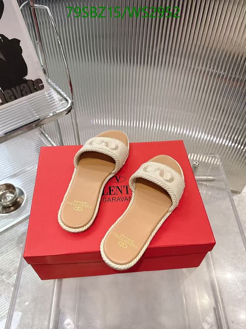 LV-Women Shoes Code: WS2952 $: 79USD