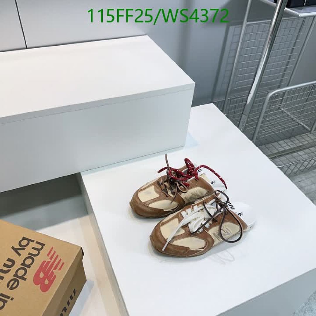 Miu Miu-Women Shoes Code: WS4372 $: 115USD