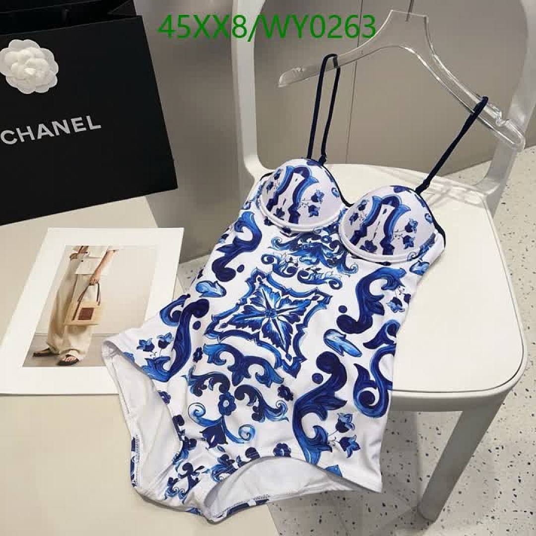 D&G-Swimsuit Code: WY0263 $: 45USD