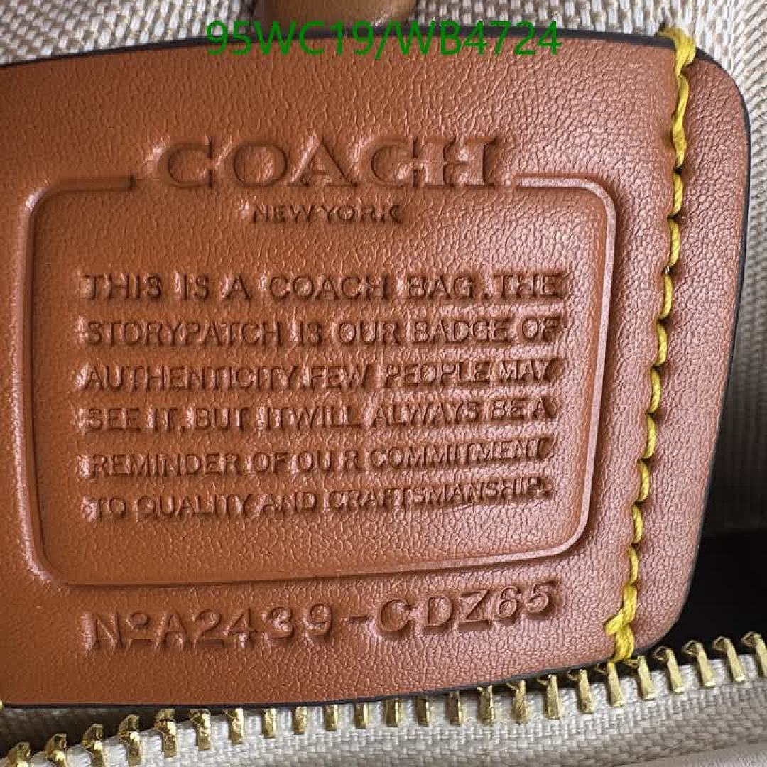 Coach-Bag-4A Quality Code: WB4724 $: 95USD