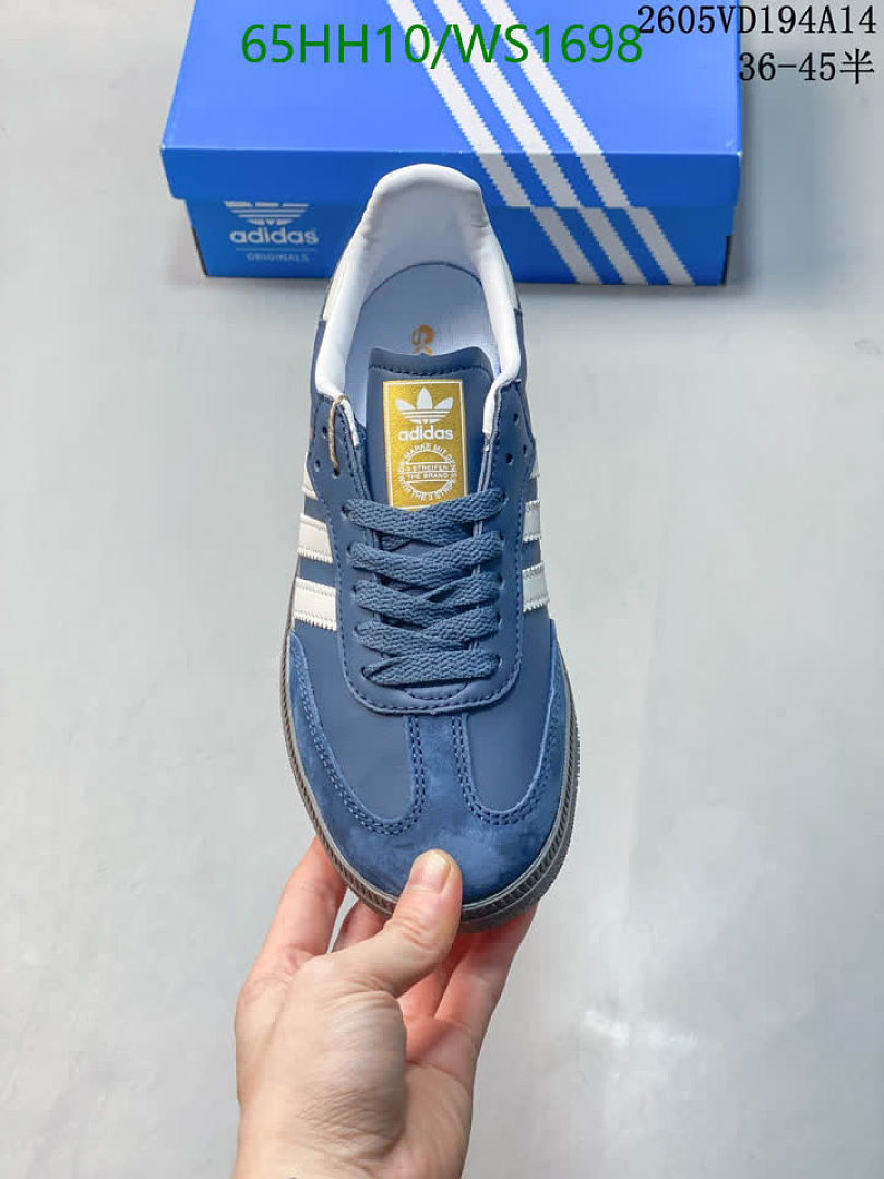Adidas-Women Shoes Code: WS1698 $: 65USD