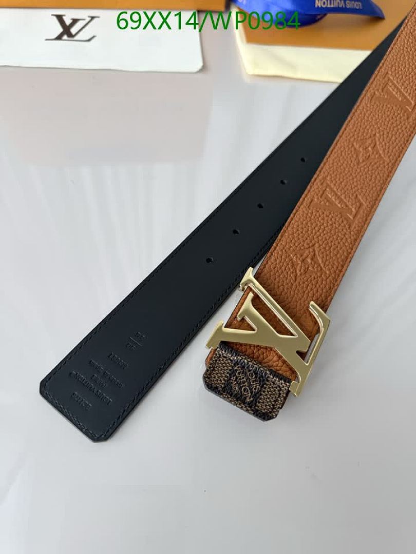 LV-Belts Code: WP0984 $: 69USD