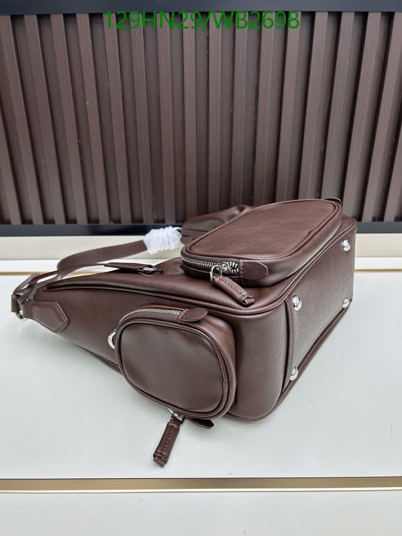 Prada-Bag-4A Quality Code: WB2698 $: 129USD