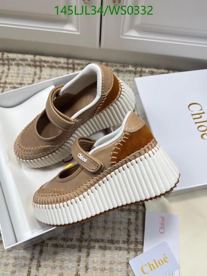 Chloe-Women Shoes Code: WS0332 $: 145USD