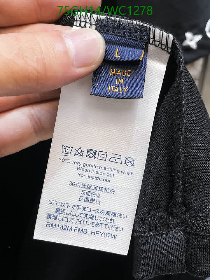 LV-Clothing Code: WC1278 $: 75USD