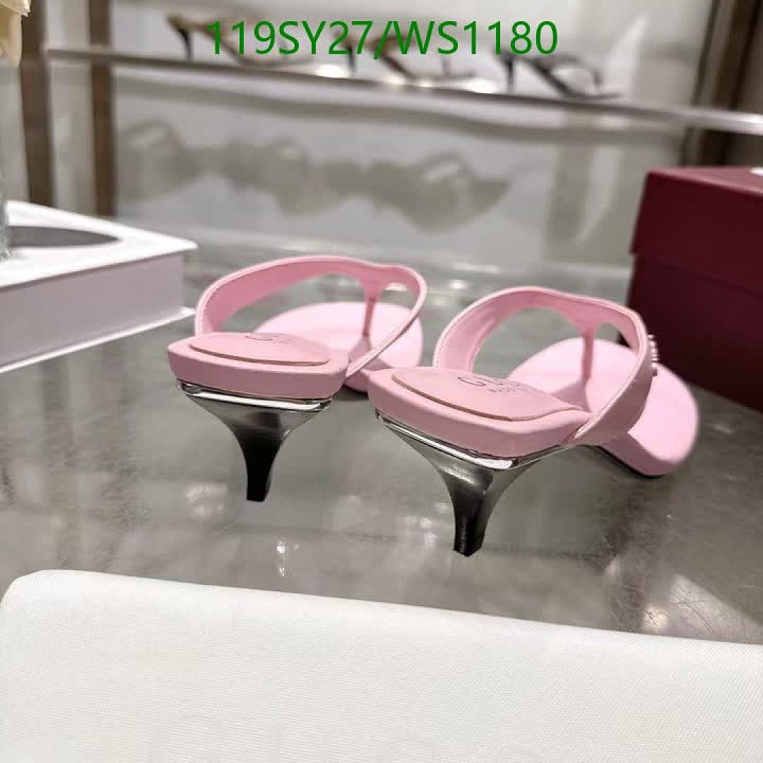 Gucci-Women Shoes Code: WS1180 $: 119USD