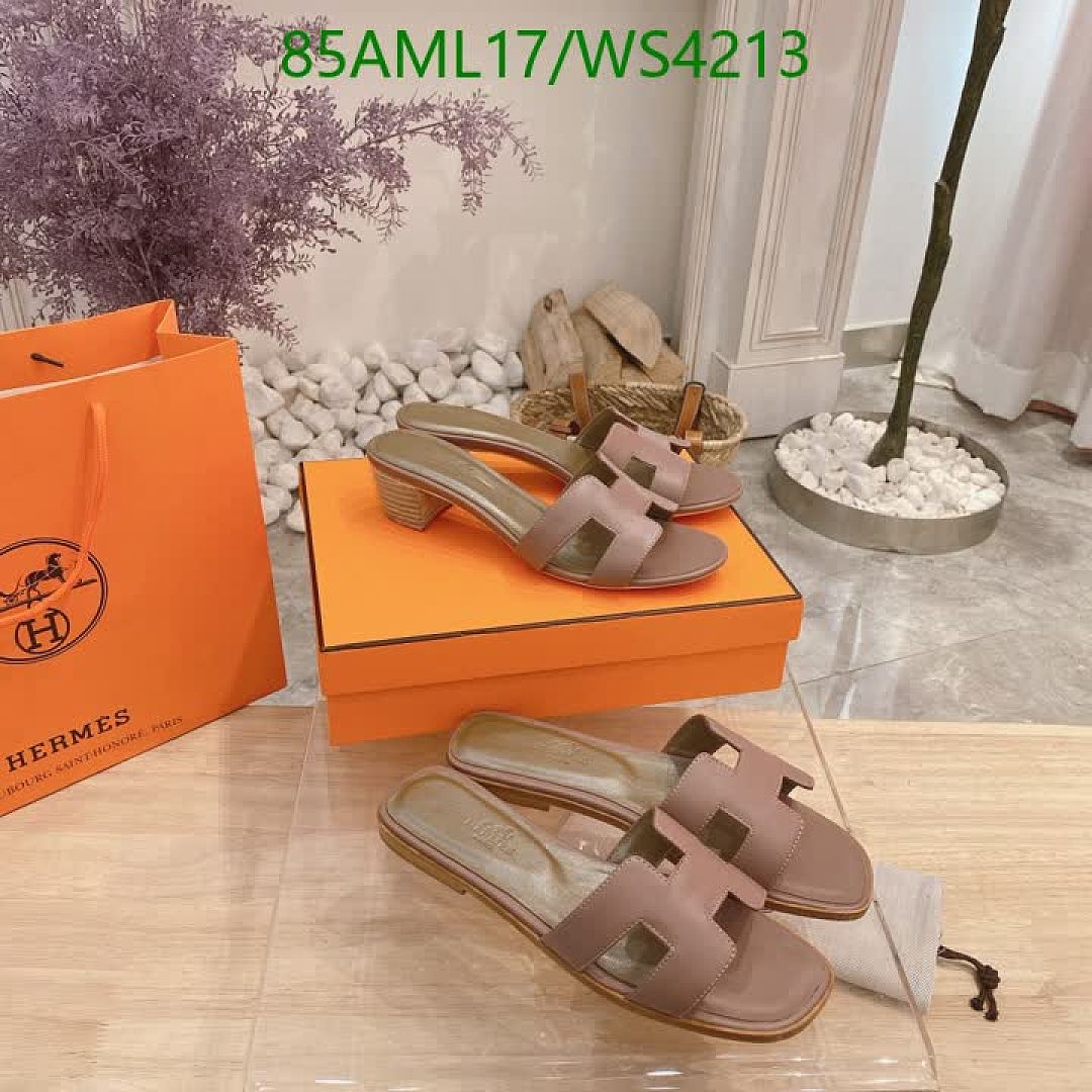 Hermes-Women Shoes Code: WS4213 $: 85USD