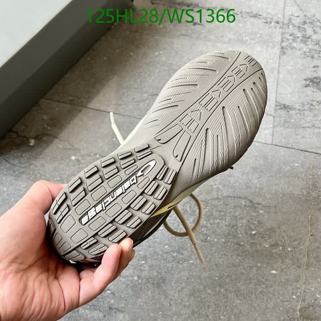 Balenciaga-Men shoes Code: WS1366 $: 125USD