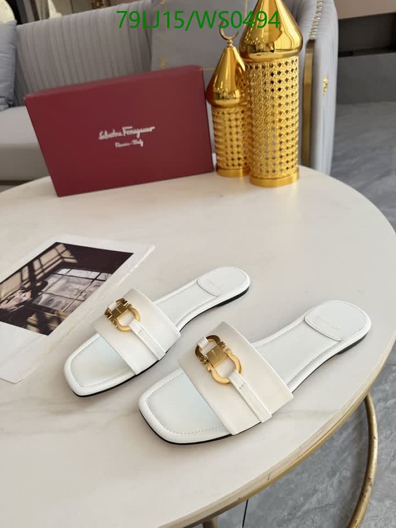 Ferragamo-Women Shoes Code: WS0494 $: 79USD