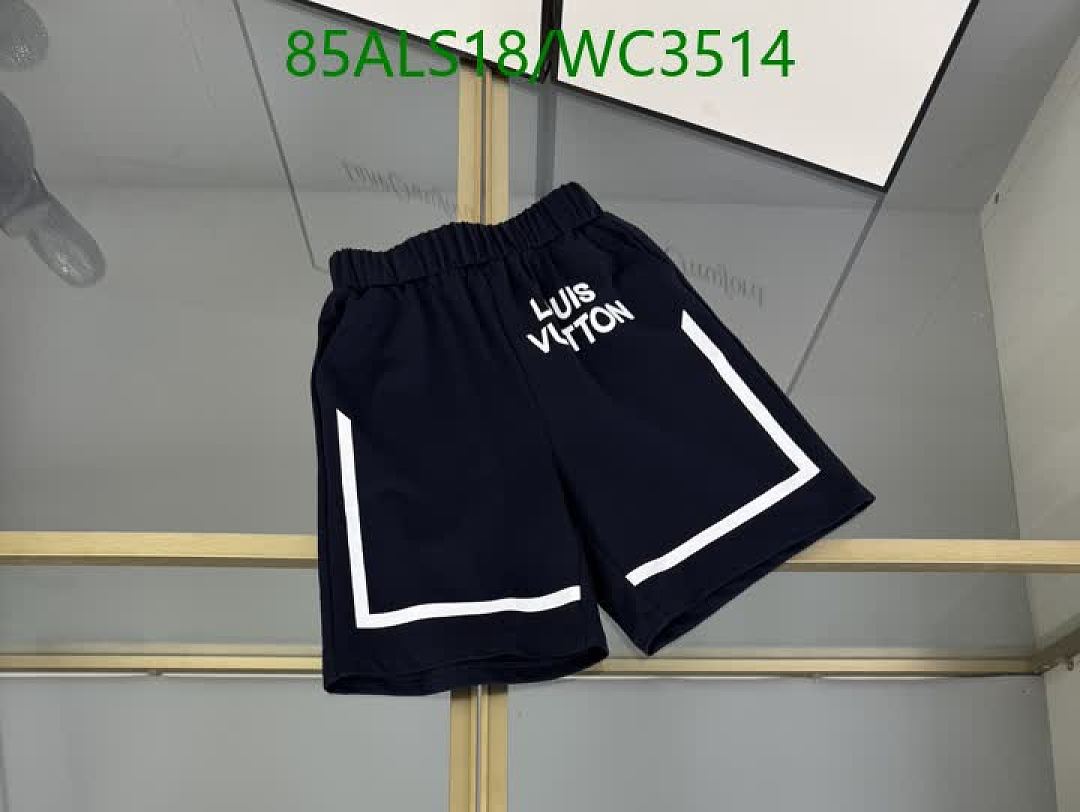 LV-Kids Clothing Code: WC3514 $: 85USD
