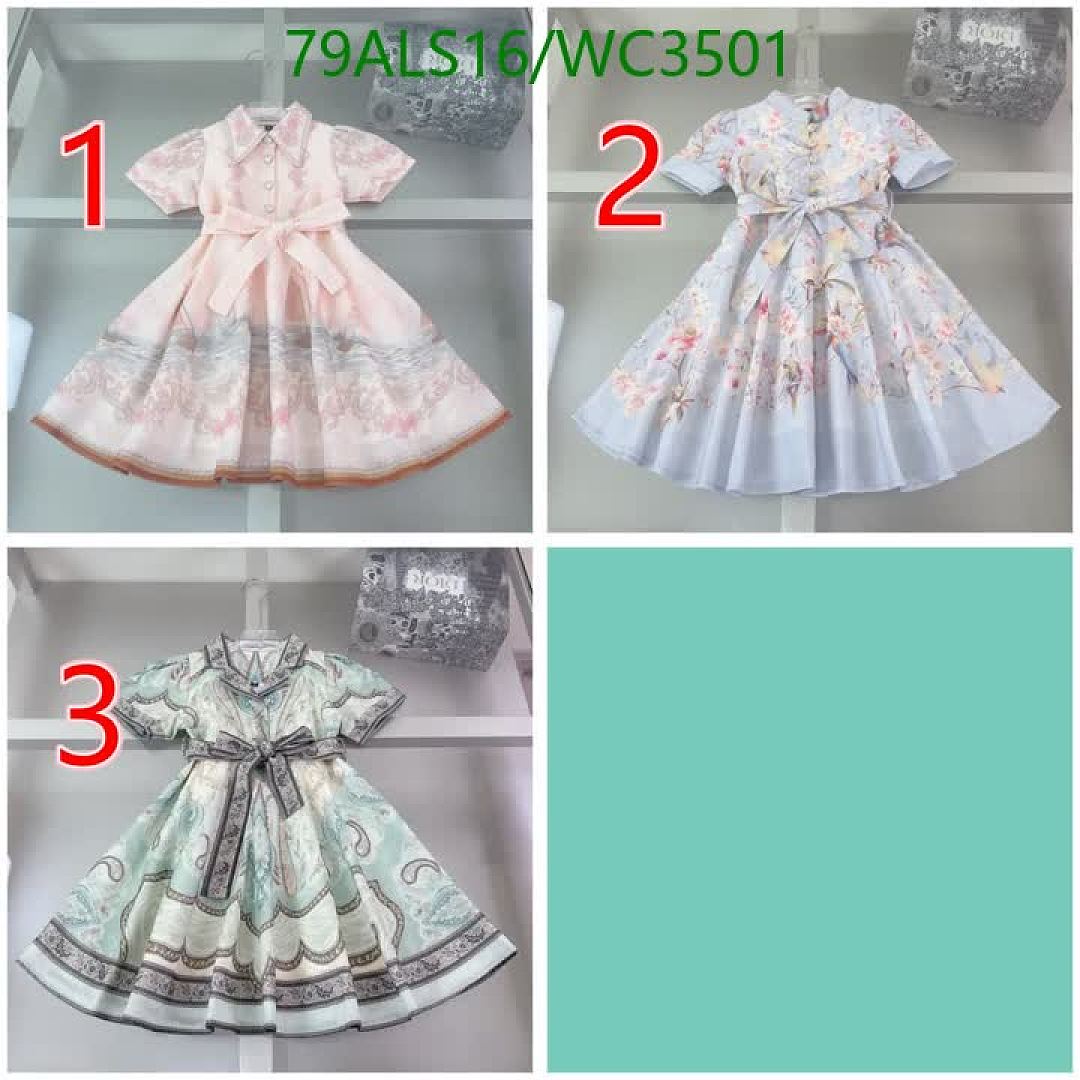 LV-Kids Clothing Code: WC3501 $: 79USD