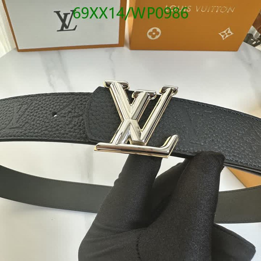 LV-Belts Code: WP0986 $: 69USD