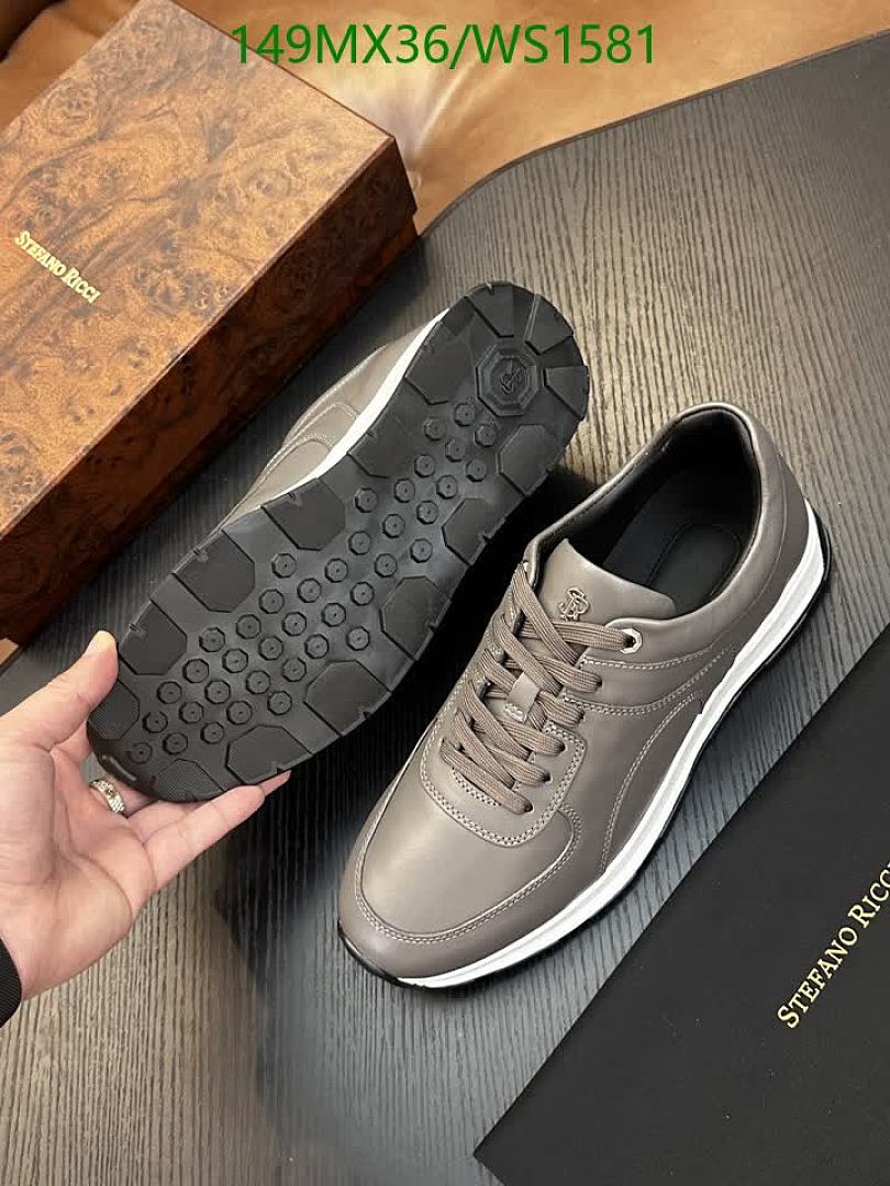 Stefano Ricci-Men shoes Code: WS1581 $: 149USD