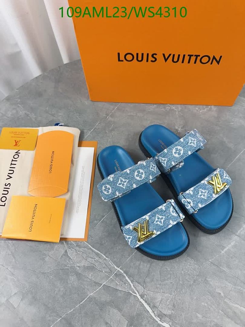 LV-Men shoes Code: WS4310 $: 109USD